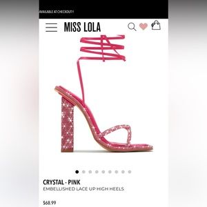Miss Lola Heels